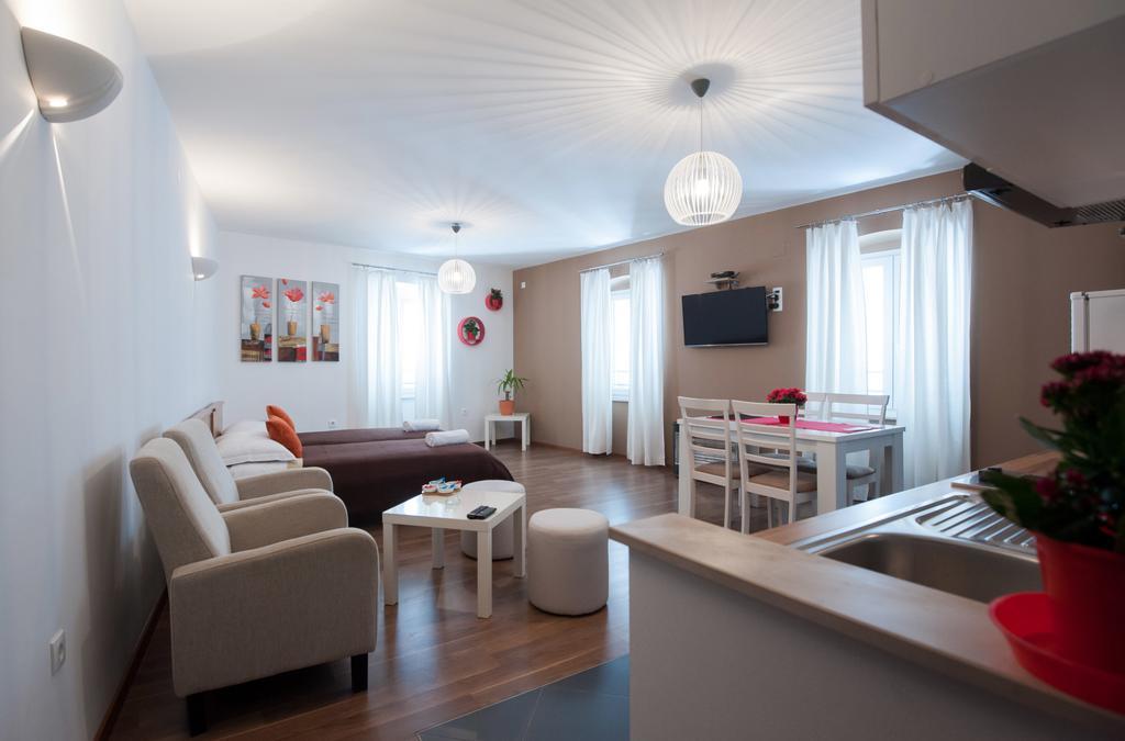 Rooms & Apartments 72 Zadar Værelse billede