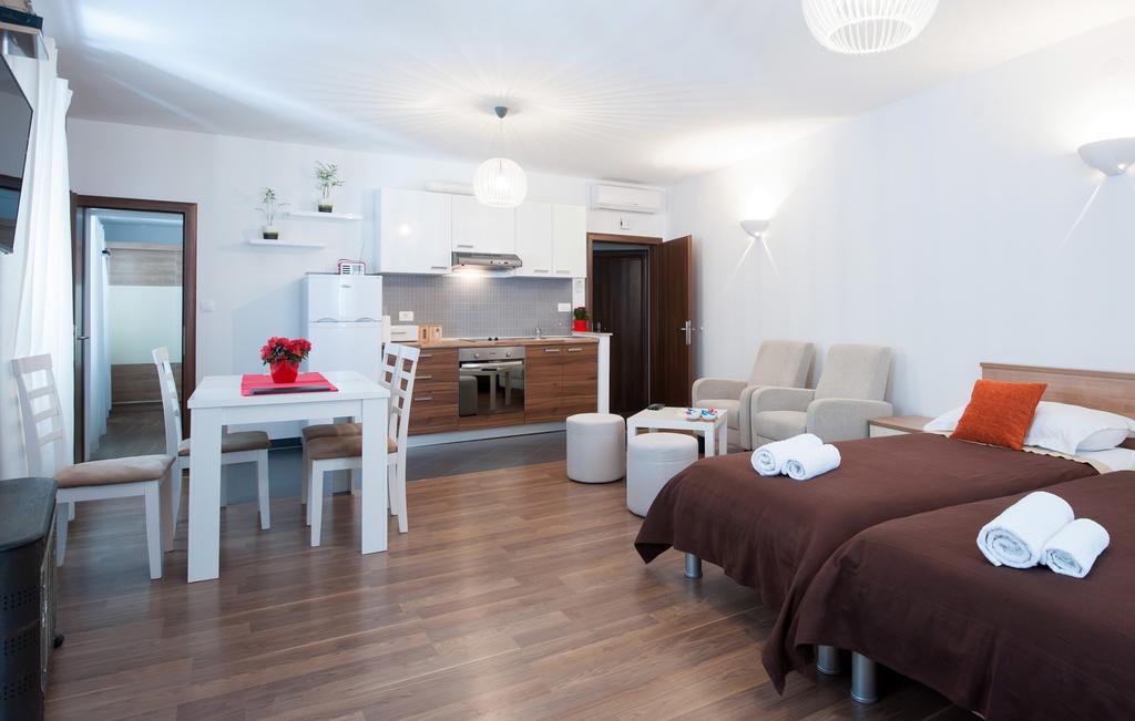 Rooms & Apartments 72 Zadar Værelse billede