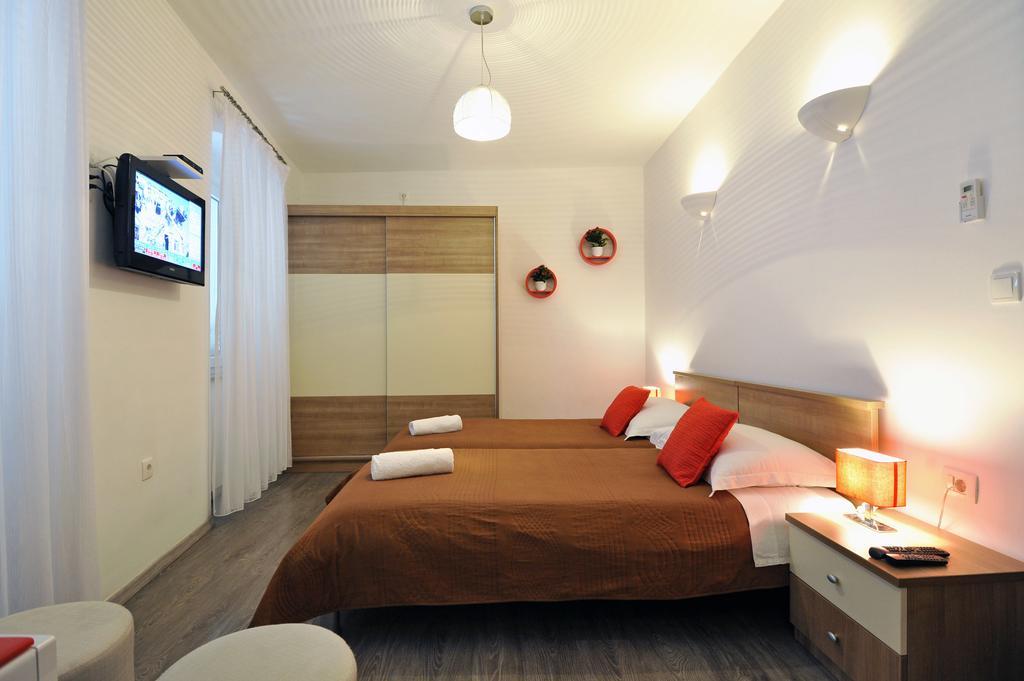 Rooms & Apartments 72 Zadar Eksteriør billede