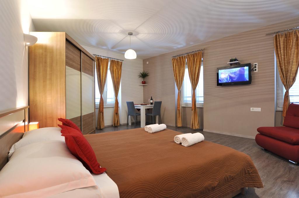 Rooms & Apartments 72 Zadar Eksteriør billede