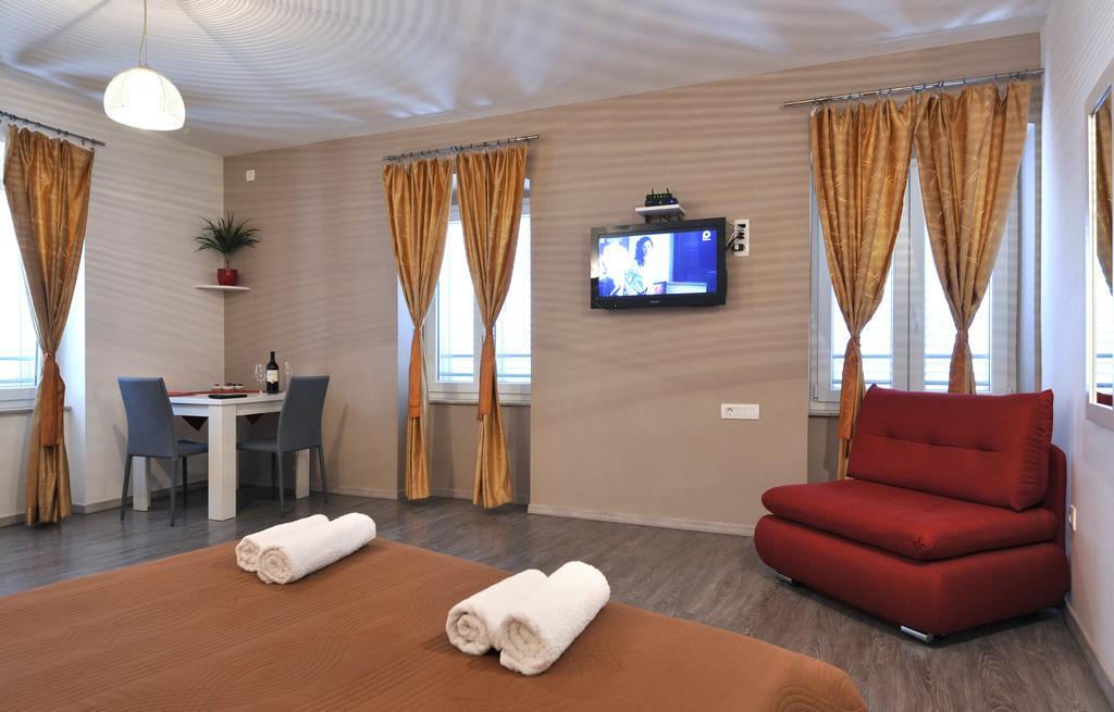 Rooms & Apartments 72 Zadar Eksteriør billede