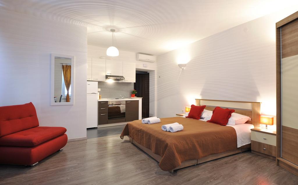 Rooms & Apartments 72 Zadar Eksteriør billede