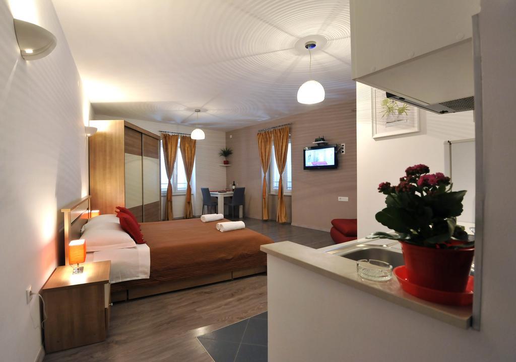 Rooms & Apartments 72 Zadar Eksteriør billede