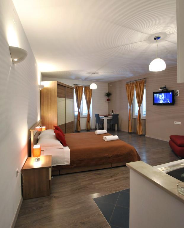 Rooms & Apartments 72 Zadar Eksteriør billede