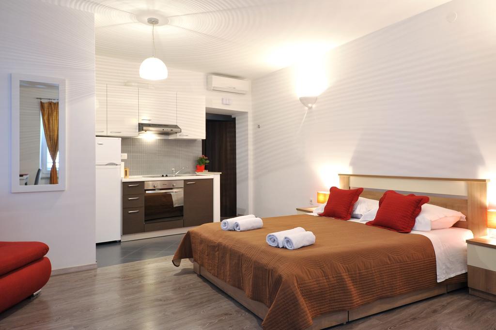 Rooms & Apartments 72 Zadar Eksteriør billede