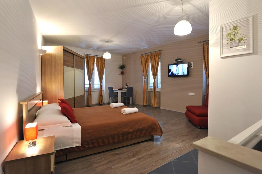 Rooms & Apartments 72 Zadar Værelse billede
