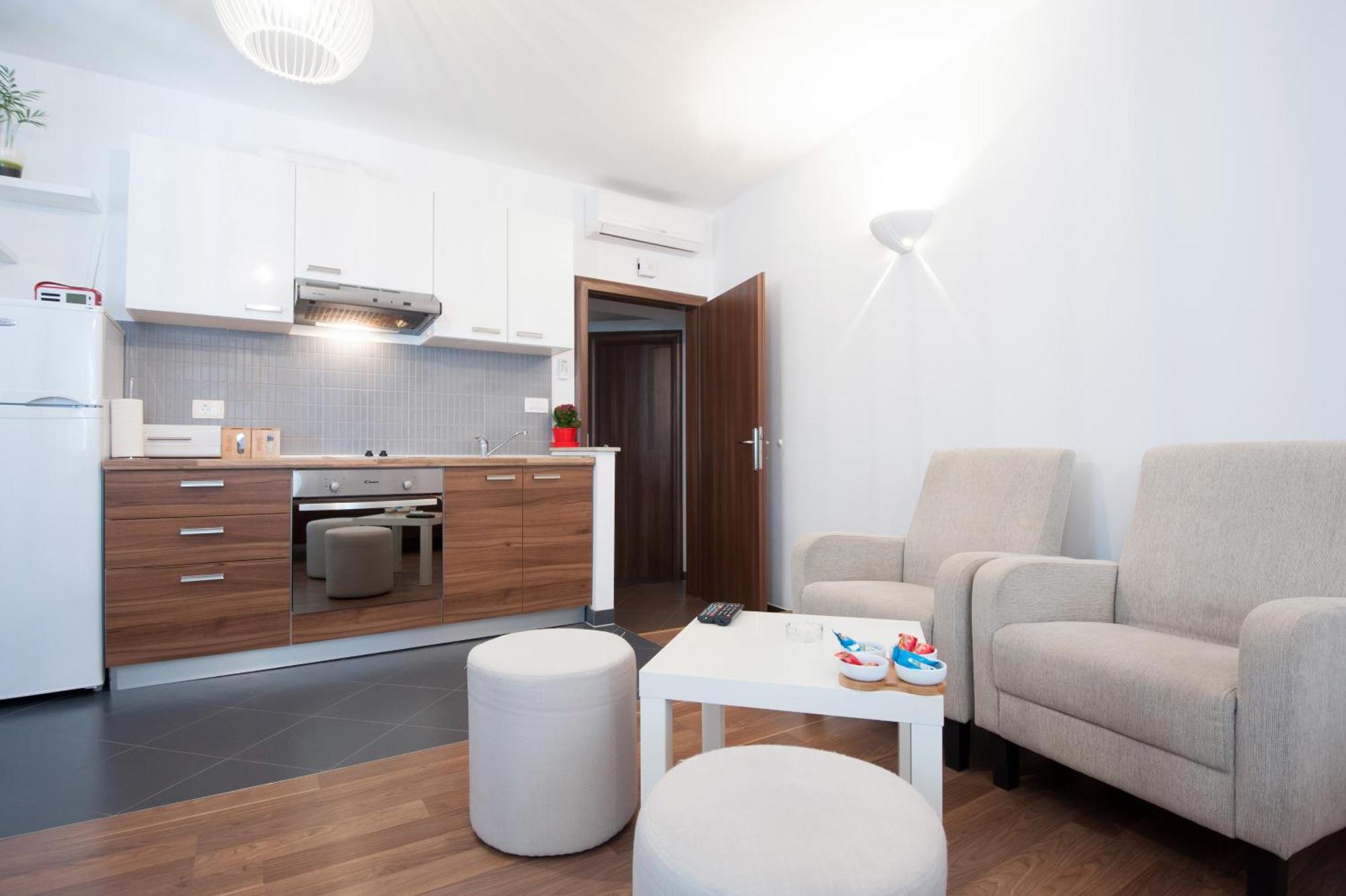 Rooms & Apartments 72 Zadar Værelse billede