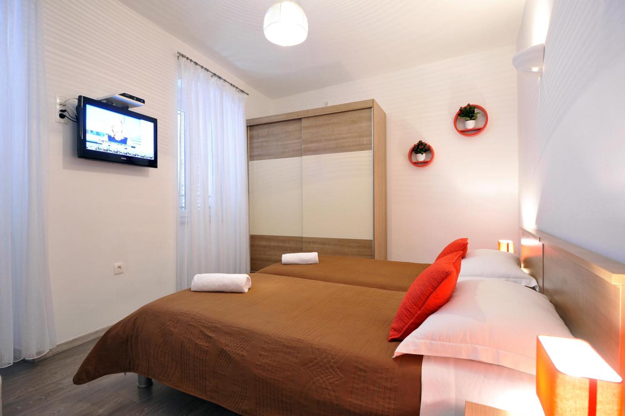 Rooms & Apartments 72 Zadar Værelse billede