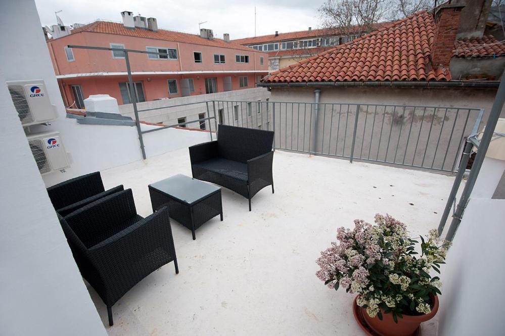 Rooms & Apartments 72 Zadar Eksteriør billede