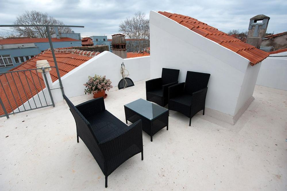 Rooms & Apartments 72 Zadar Eksteriør billede